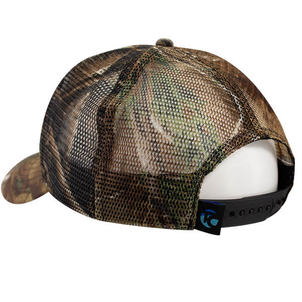 OUTDOORSMAN II (Realtree® AP Camo Mesh Back)